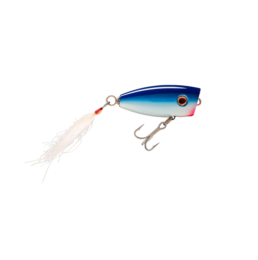 Yellow Star C-Wee Poppa — Outcast Lures